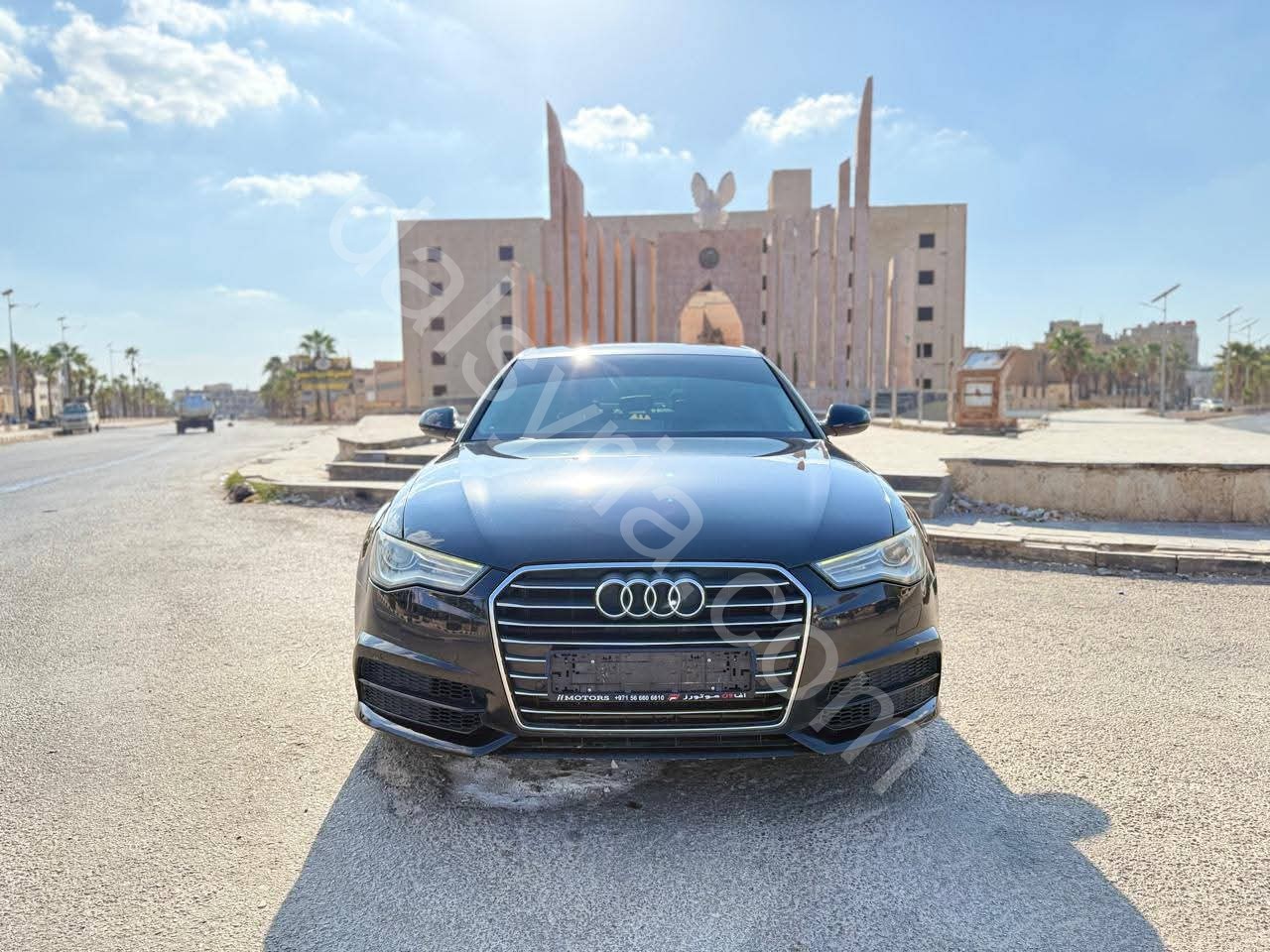 للبيع سيارة اودي A6