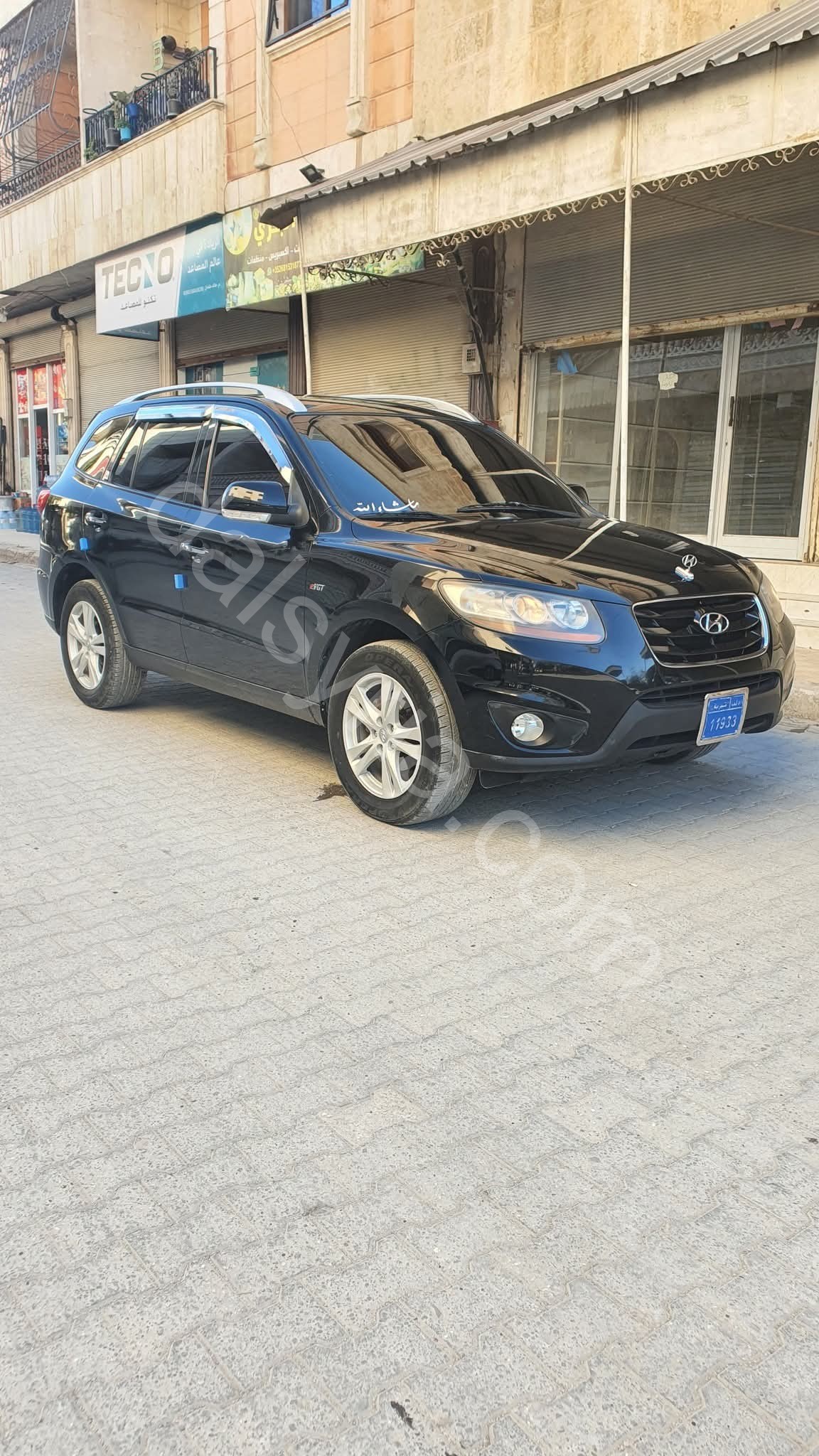 للبيع سيارة هيونداي سوناتا 2010