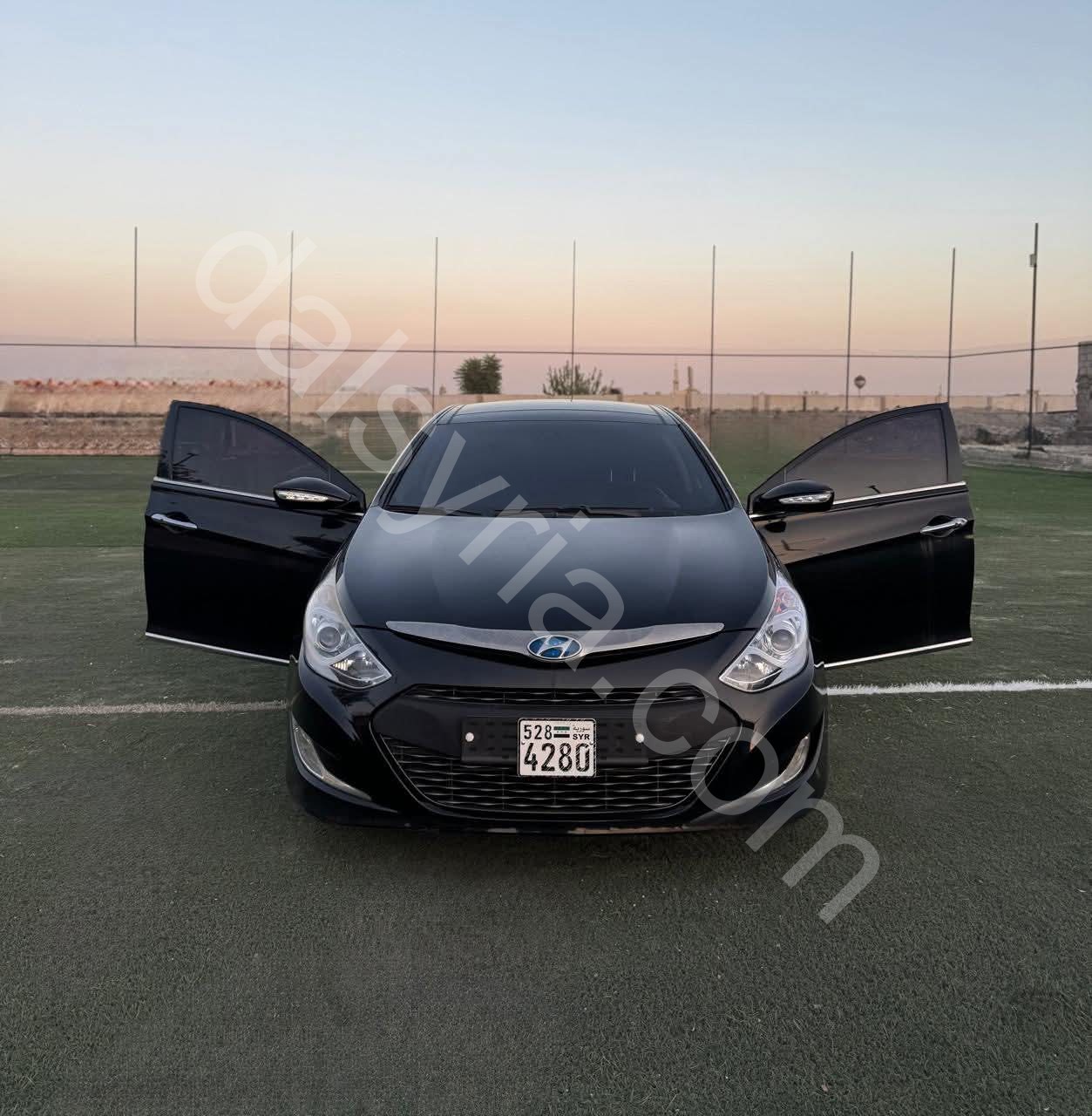 للبيع هونداي سوناتا 2012