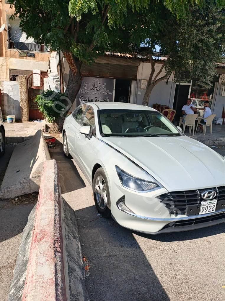 هيونداي سوناتا 2020 للبيع
