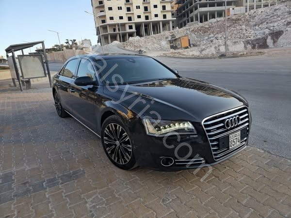 للبيع اودي A8  2012