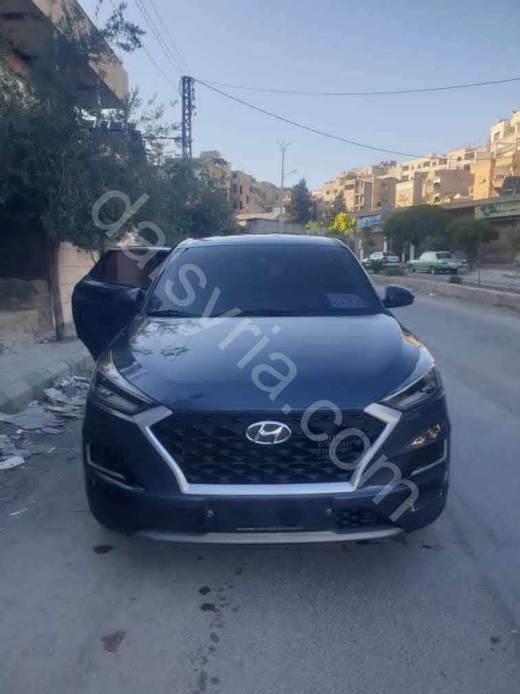 للبيع سيارة هيونداي توسان 2020