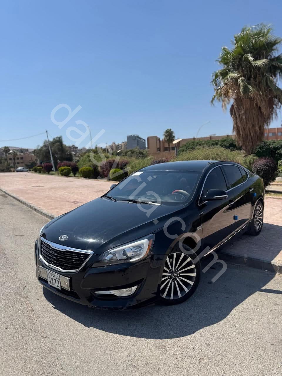 كيا k7 2012 للببع
