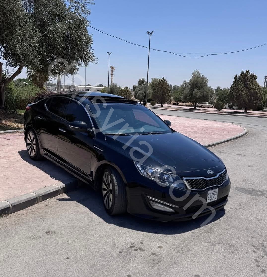 كيا اوبتيما k5 2012 للبيع