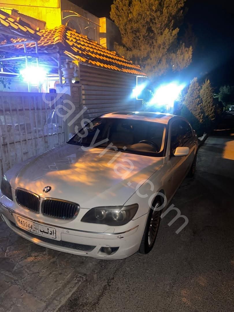 للبيع BMW 750il