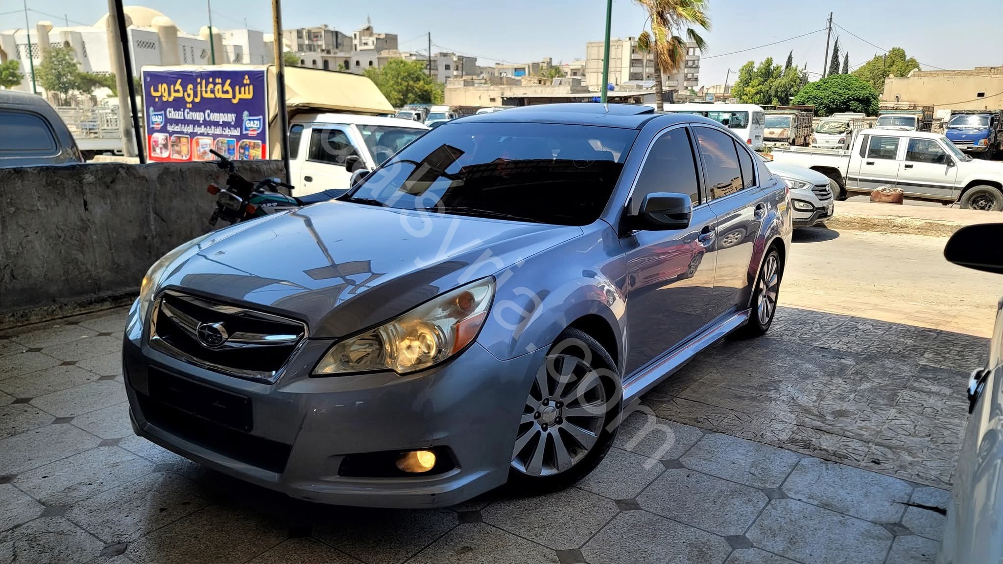 للبيع سوبارو 2012