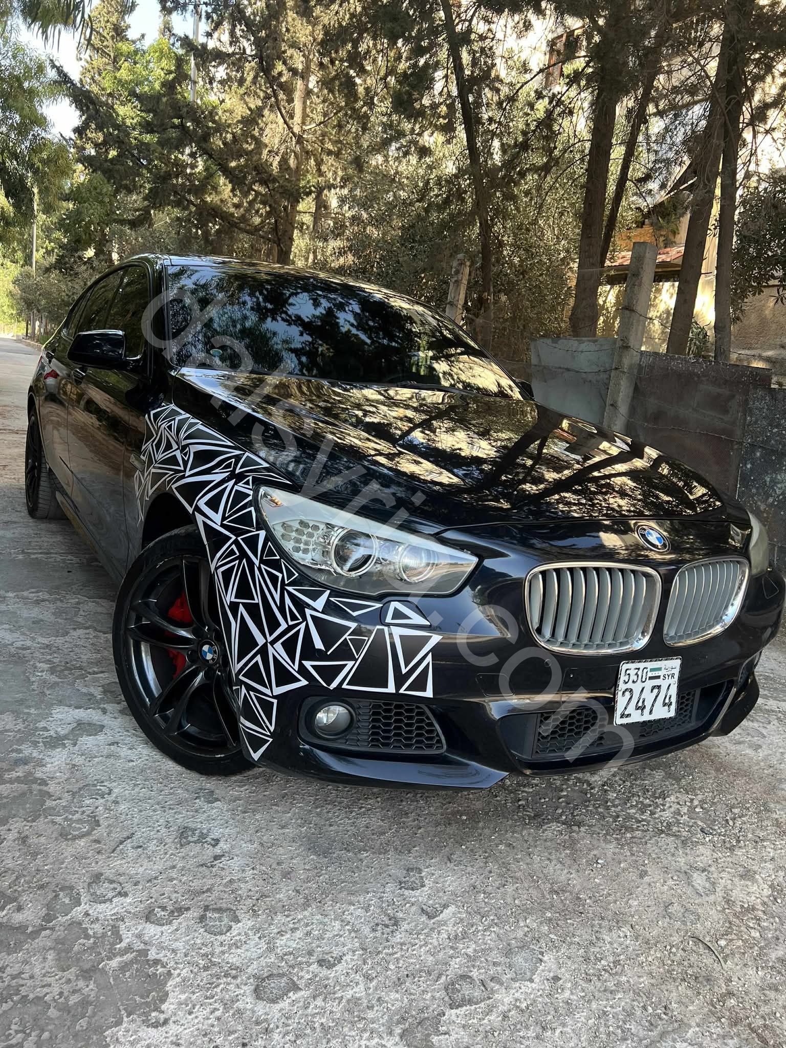 للبيع BMW جي تي 530 2012