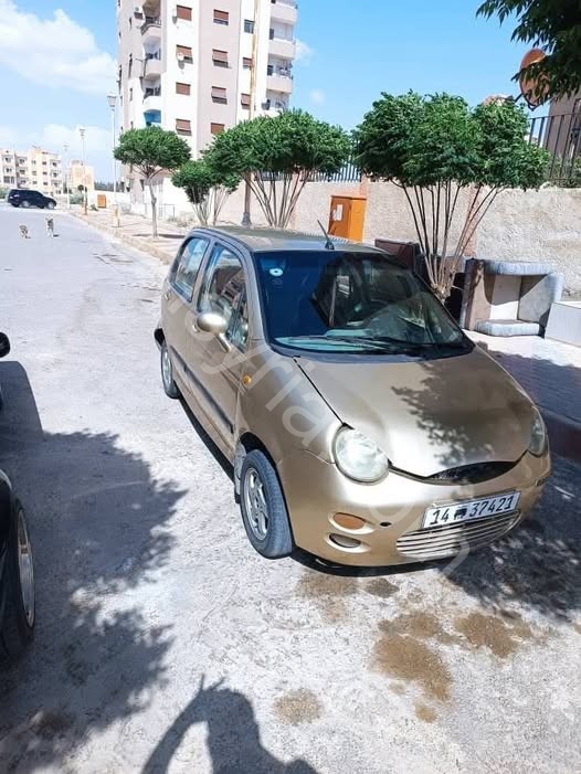 للبيع شيري QQ 2005