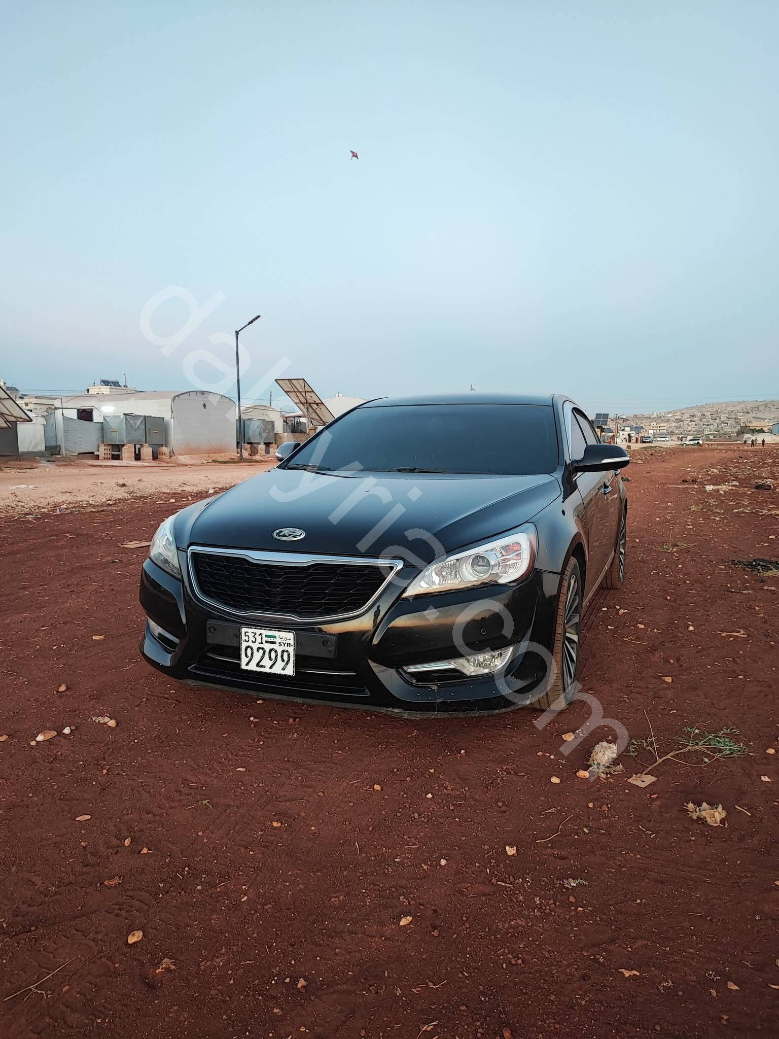 للبيع كيا K7  2011