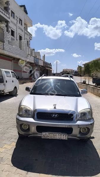 للبيع هيونداي سنتافي 2005