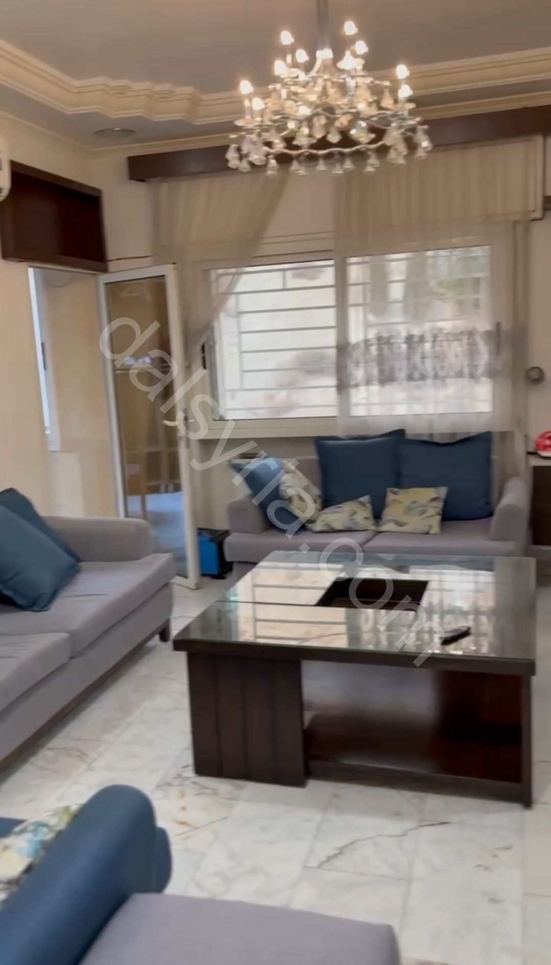 للإجار شقة سكنية