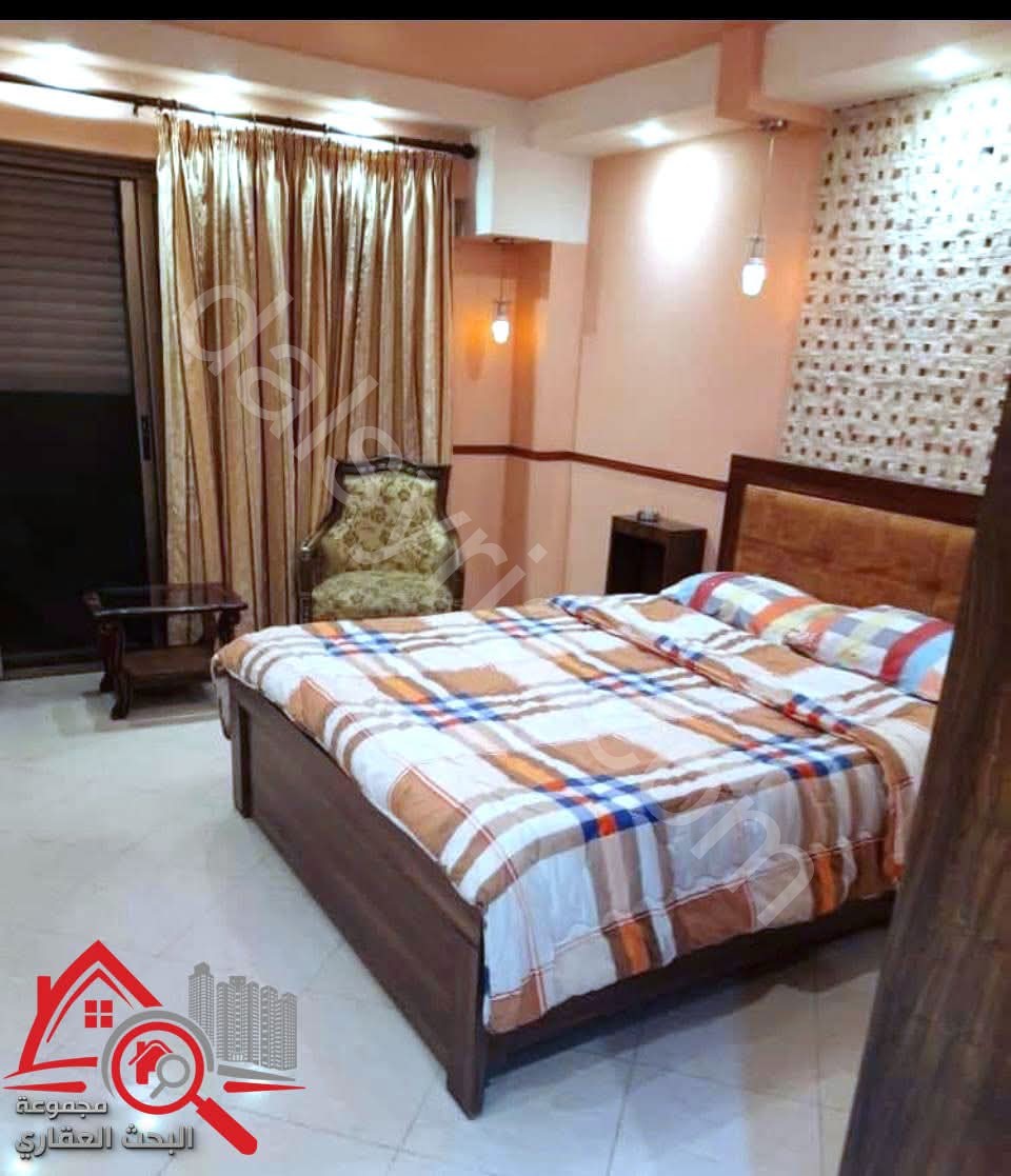 للإجار شقة سكنية