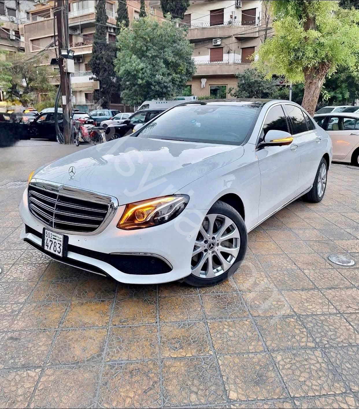 مرسيدس E 300  AMG 2019 للبيع