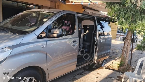 للبيع هيونداي  H1 2014