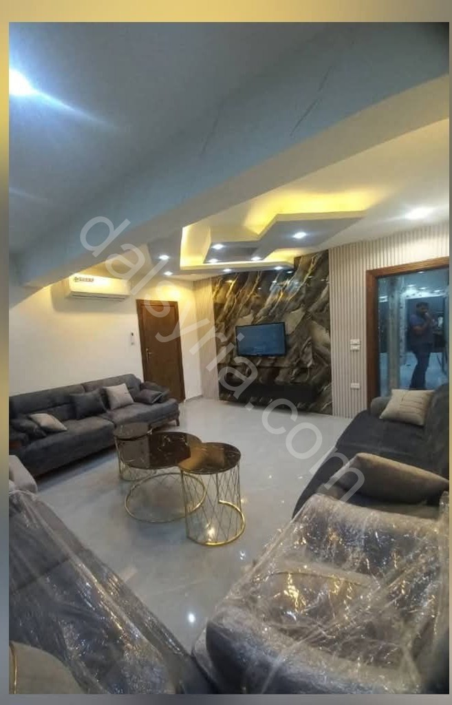 للإجار شقة سكنية