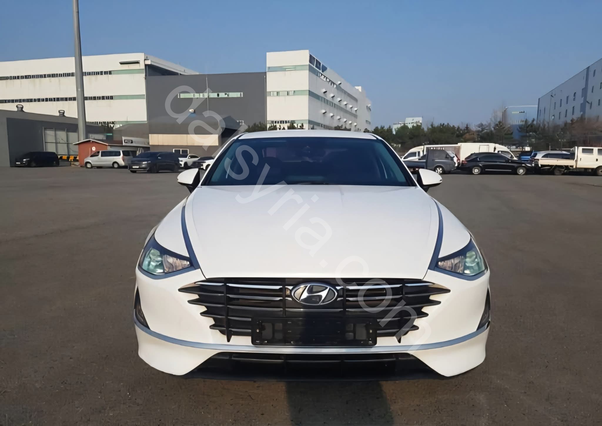 للبيع سيارة هيونداي سوناتا 2020