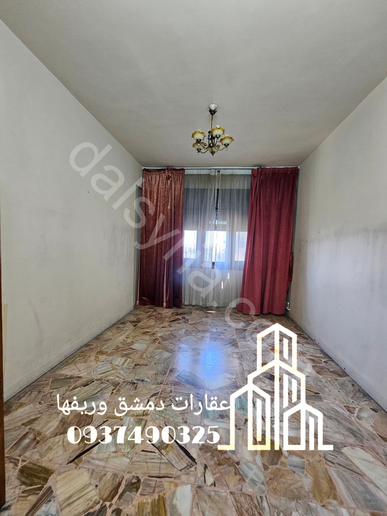 للإجار شقة سكنية