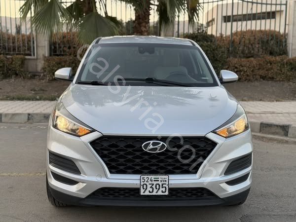 للبيع هيونداي  توسان 2019