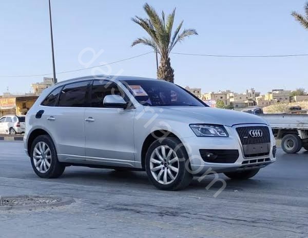 للبيع اودي Q5 2012