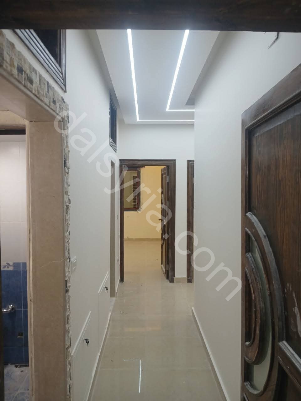 للإجار شقة سكنية