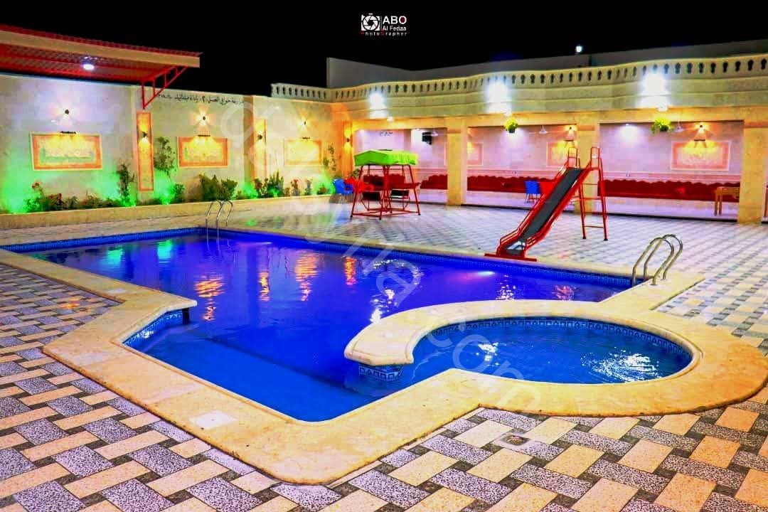 للإجار مزرعة في ريف دمشق