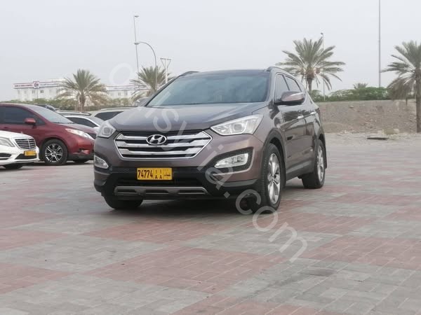 للبيع هيونداي سنتافي 2015