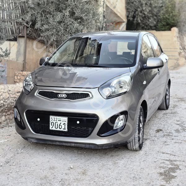 للبيع كيا بيكانتو 2013