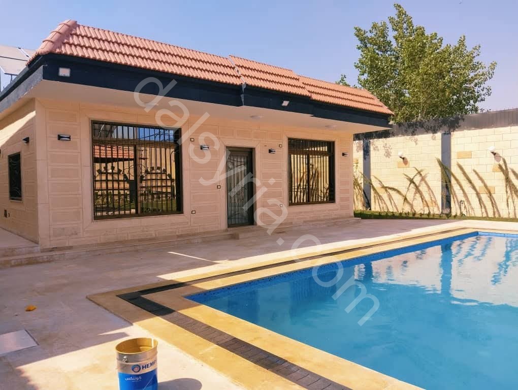 للبيع فيلا 800 م في  زبدين