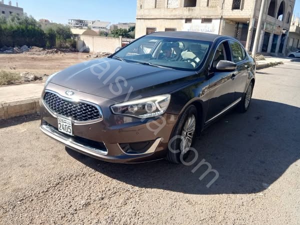 للبيع كيا كدنزة 2014