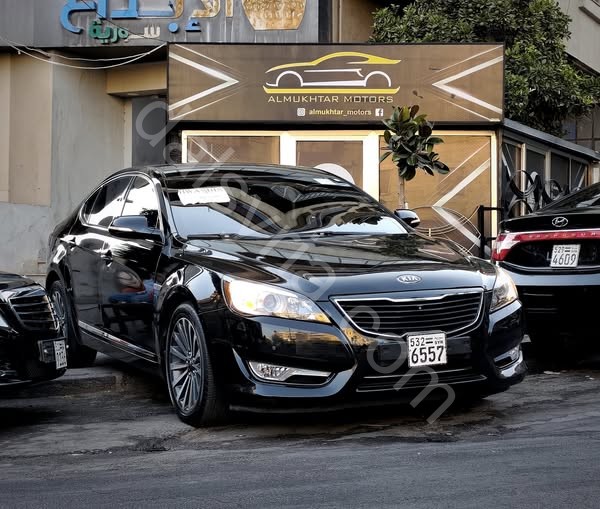 للبيع كيا K7 2011