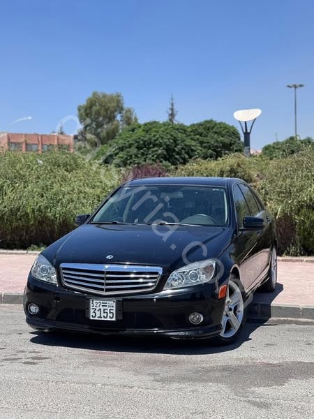 للبيع مرسيدس سي كلاس 2011