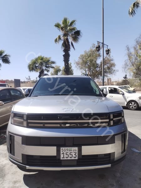للبيع هيونداي سنتافى 2024