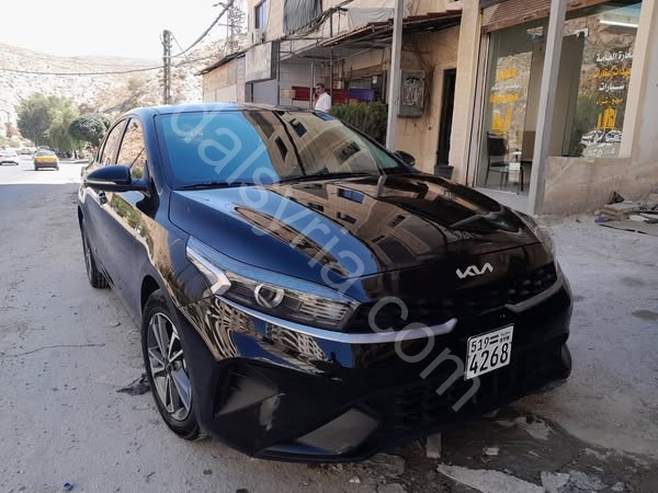 للبيع كيا سيراتو  فورتي 2022