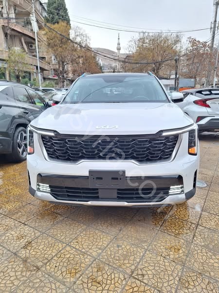 للبيع كيا سيرنتو 2023