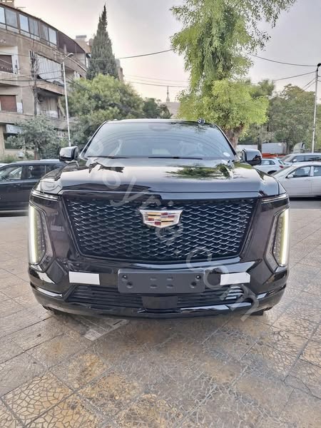 للبيع كاديلاك اسكاليد 2025