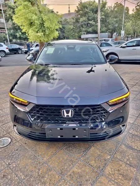 للبيع  هوندا أكورد 2025