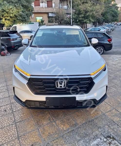 للبيع هوندا CRV 2025