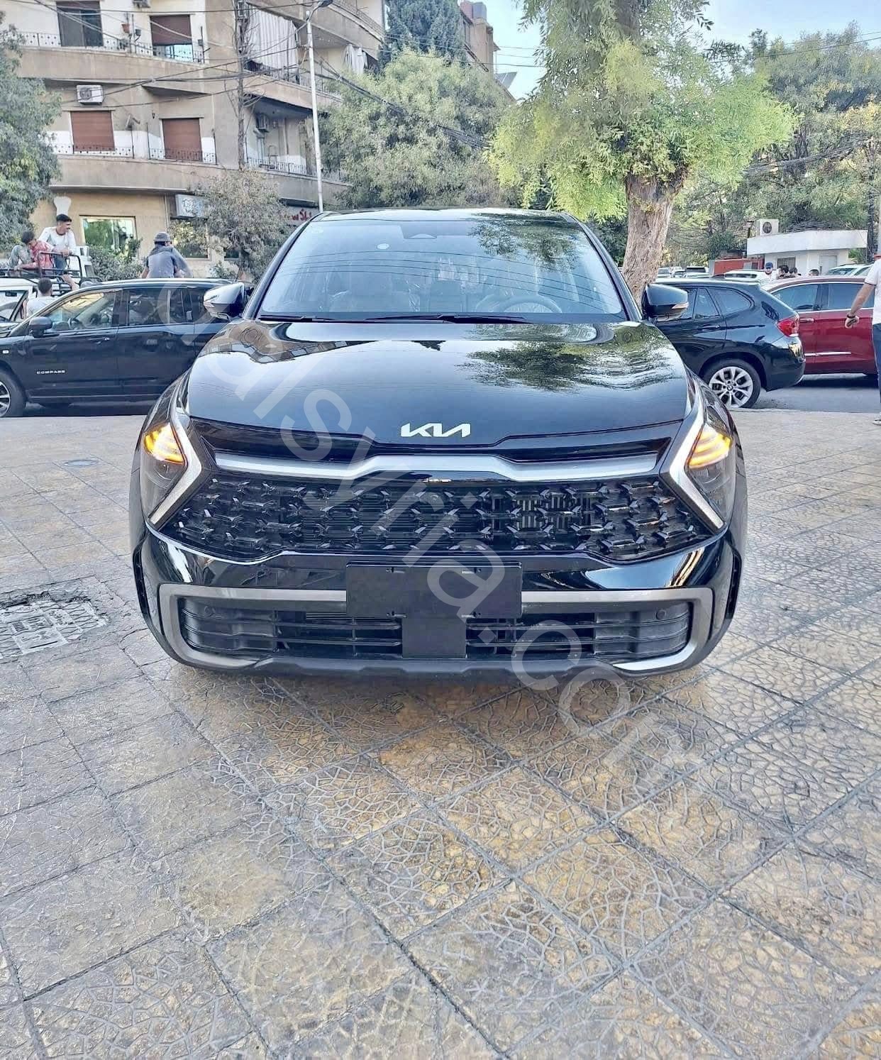 للبيع  كيا سبورتاج 2025 
