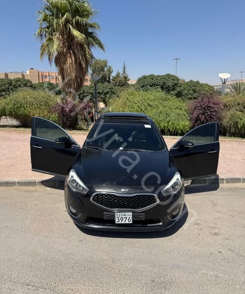 للبيع كيا K7 2012