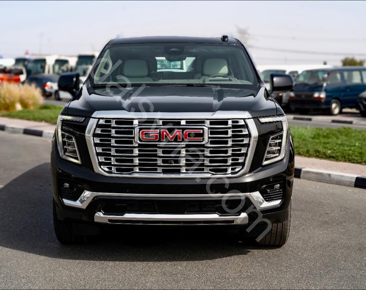 للبيع GMC YUCON DENALI2025