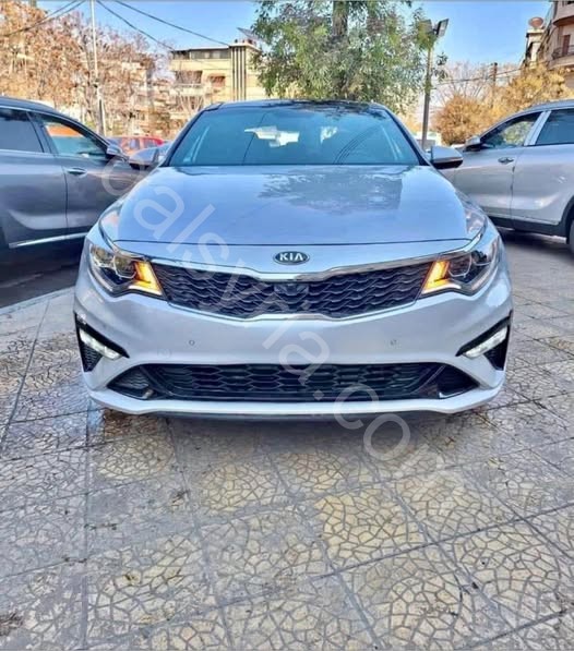 للبيع كيا أوبيتما 2020