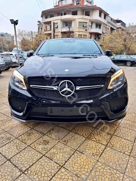  للبيع GLE 450 AMG 4MATIC SPORT BITURBO 2018