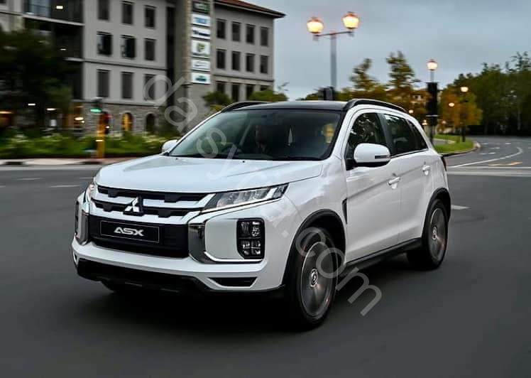 للبيع MITSUBISHI ASX2024