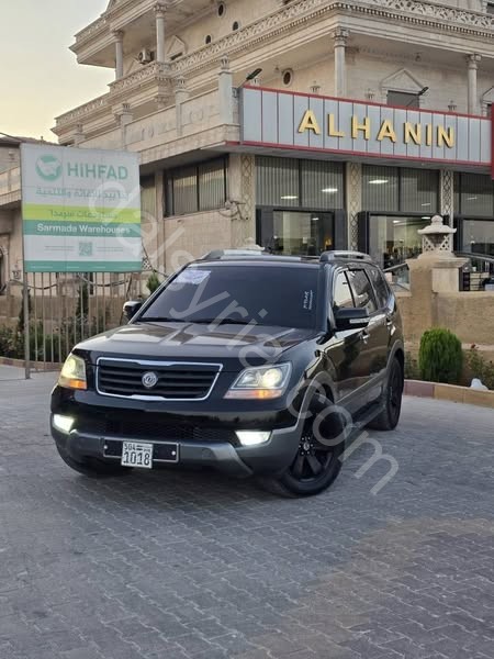 للبيع كيا موهافي 2013