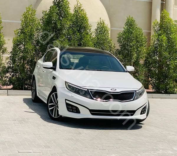 للبيع كيا اوبتيما 2016
