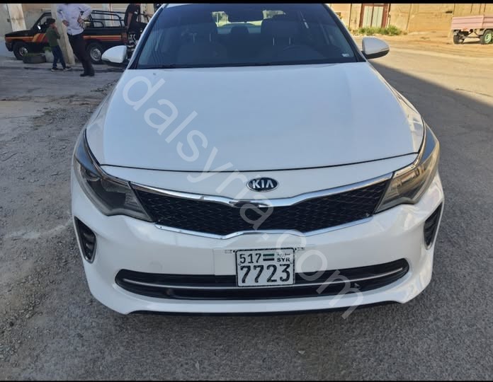 للبيع كيا اوبتيما 2018