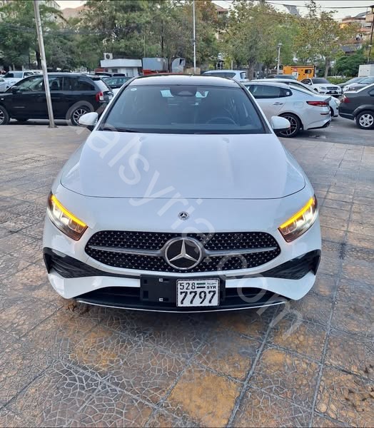 للبيع مرسيدس A 200 L  2025 