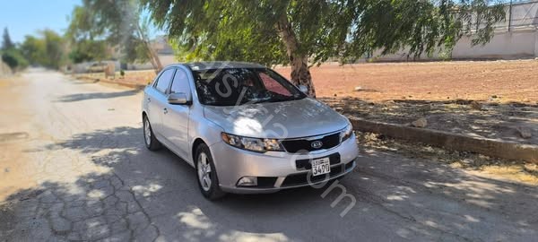 للبيع كيا فورتي 2012