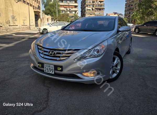 للبيع هيونداي سوناتا 2011