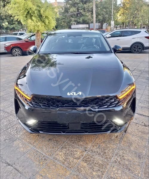 للبيع كيا K5 2025 